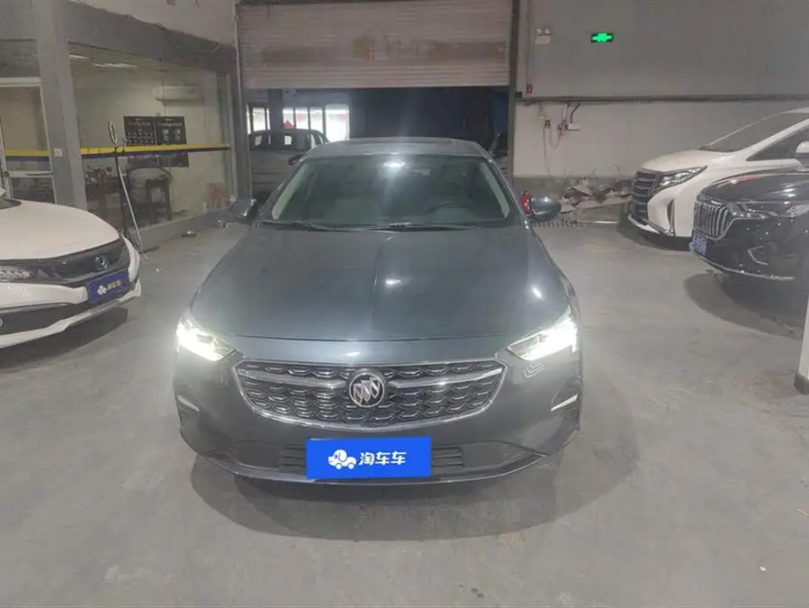 بيوك ريجال 2021 552T النخبة