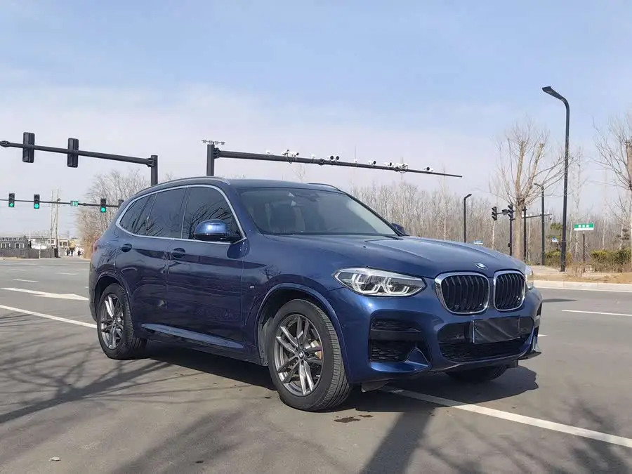 BMW X3 2021 xDrive28i M Sport Package