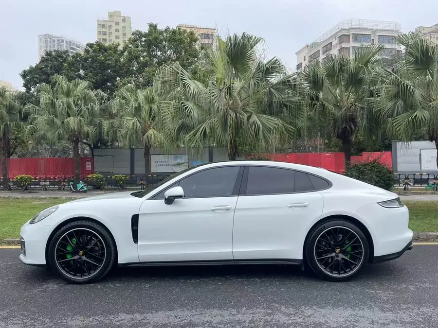 2023 Panamera 2.9T Platinum Edition
