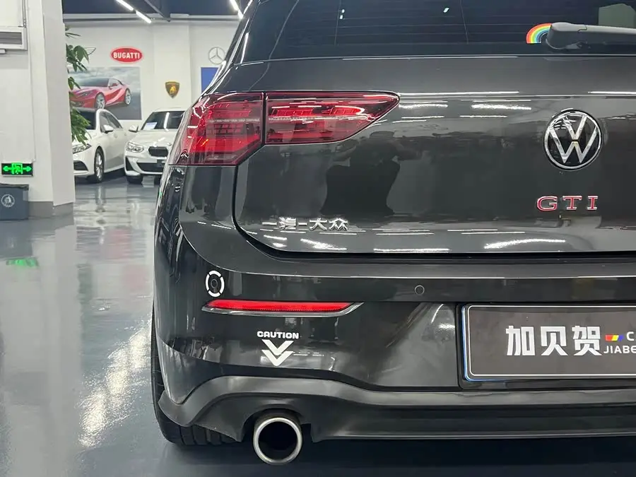 Golf 2021 380TSI DSG GTI