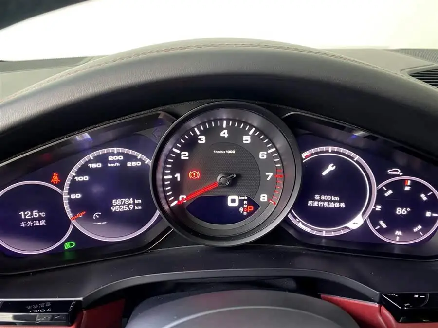 2019 Cayenne Cayenne Coupé 3.0T