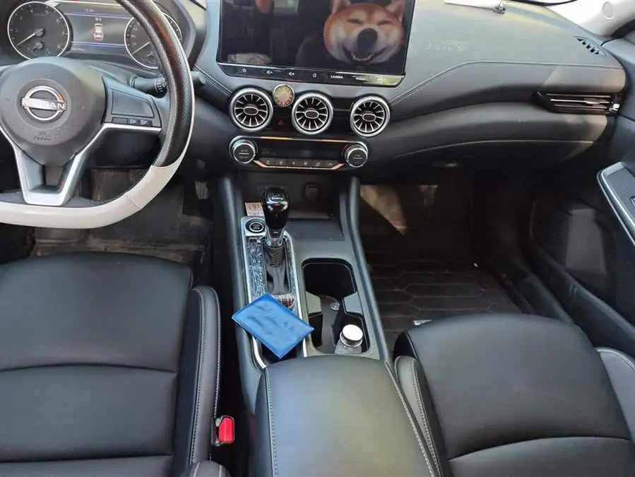 2023 نيسان سيلفي 1.6 لتر CVT إصدار الاستمتاع