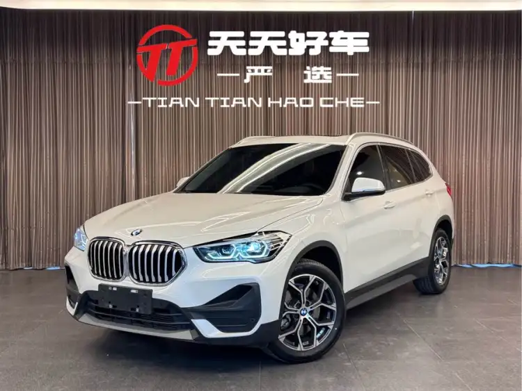 BMW X1 2022 sDrive25Li Leading Model