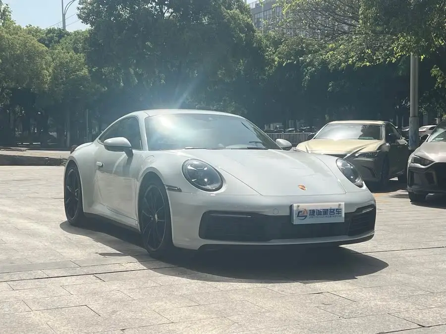 Porsche 911 2020 Carrera 3.0T
