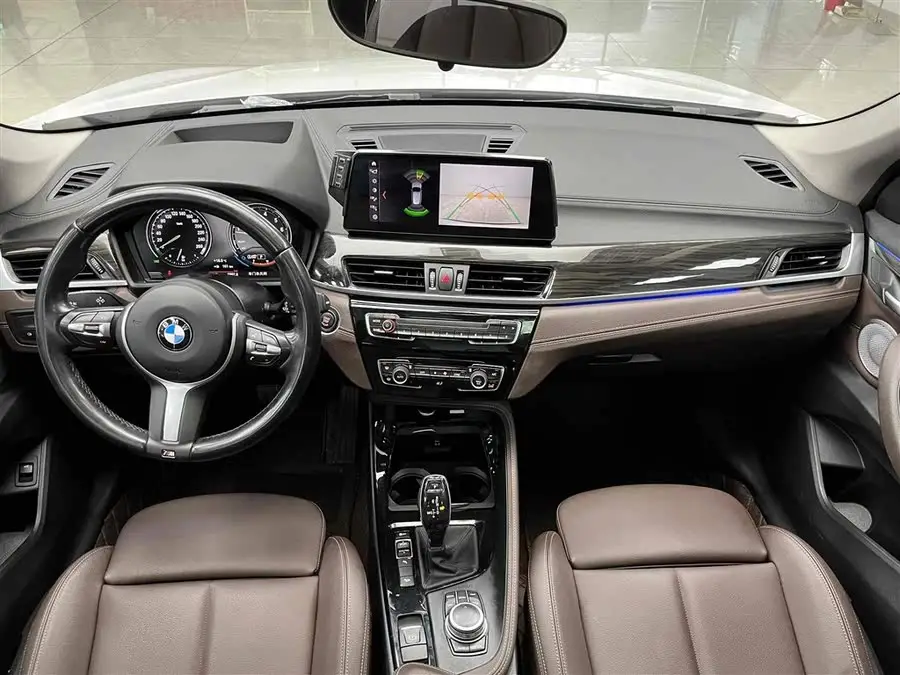BMW X1 2021 Facelift xDrive25Li Luxury Edition