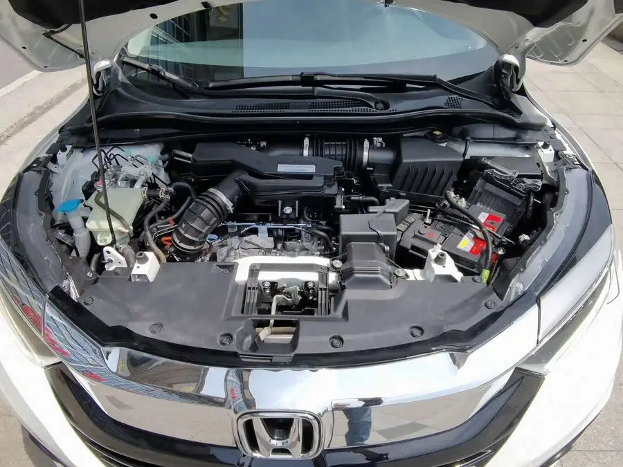 هوندا HR-V 2020 220 توربو CVT النخبة