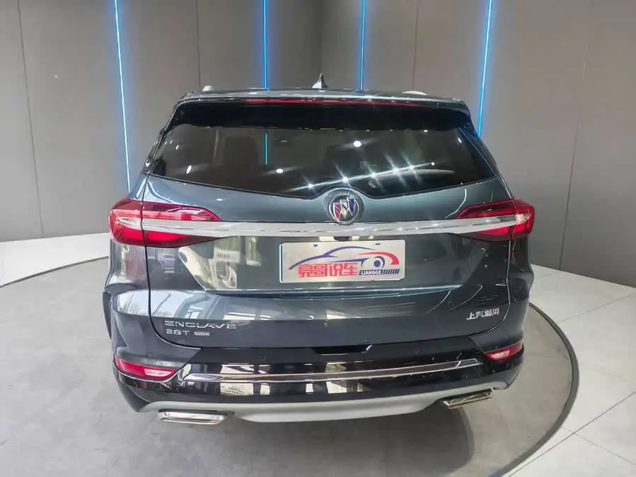 2020 بويك إنكلاف 28T دفع رباعي بريميوم