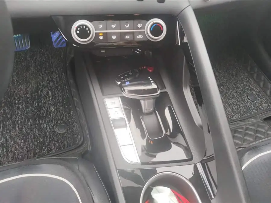 إيلانترا 2022 1.5 لتر CVT GLX النخبة