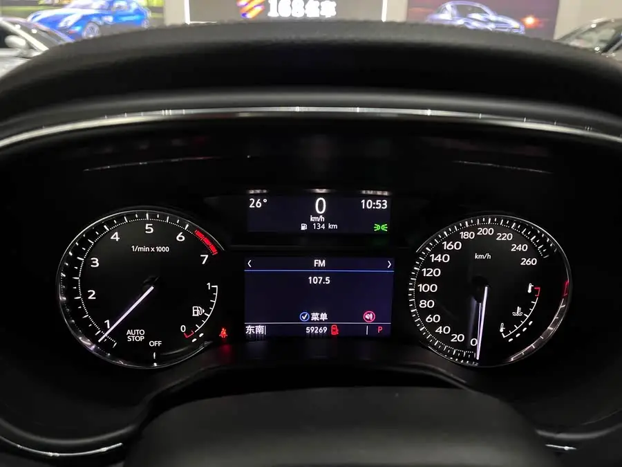 Cadillac CT5 2021 Facelift 28T Luxury