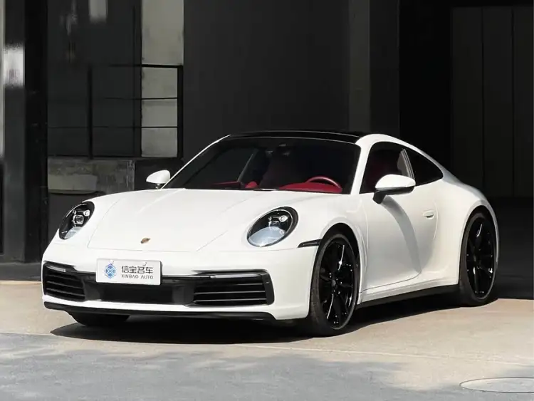 Porsche 911 2023 Carrera 3.0T