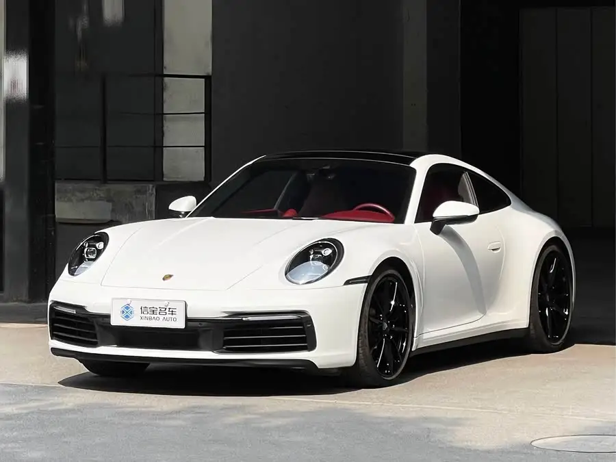 بورش 911 2023 كاريرا 3.0T