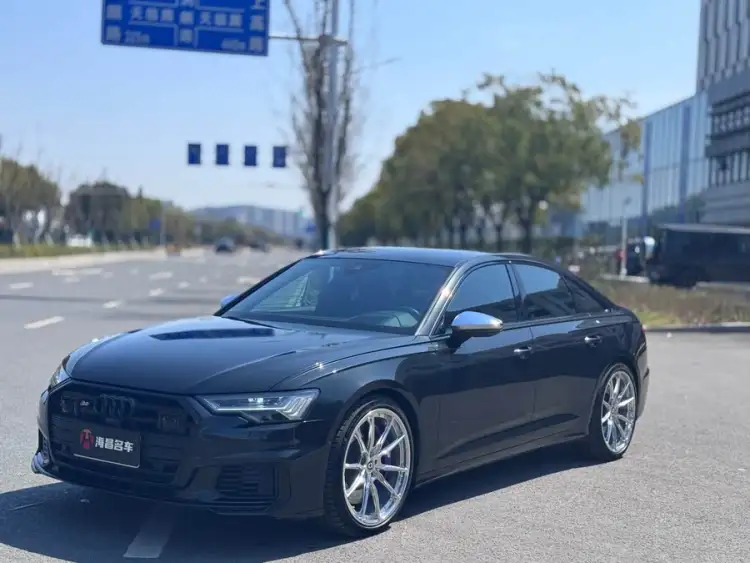 Audi S6 2022 S6 2.9T