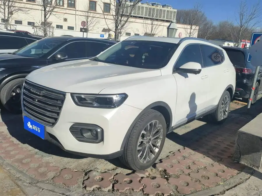 هافال H6 2020 1.5GDIT أوتوماتيكي بلاتينيوم بطل