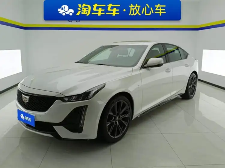 Cadillac CT5 2023 28T Platinum