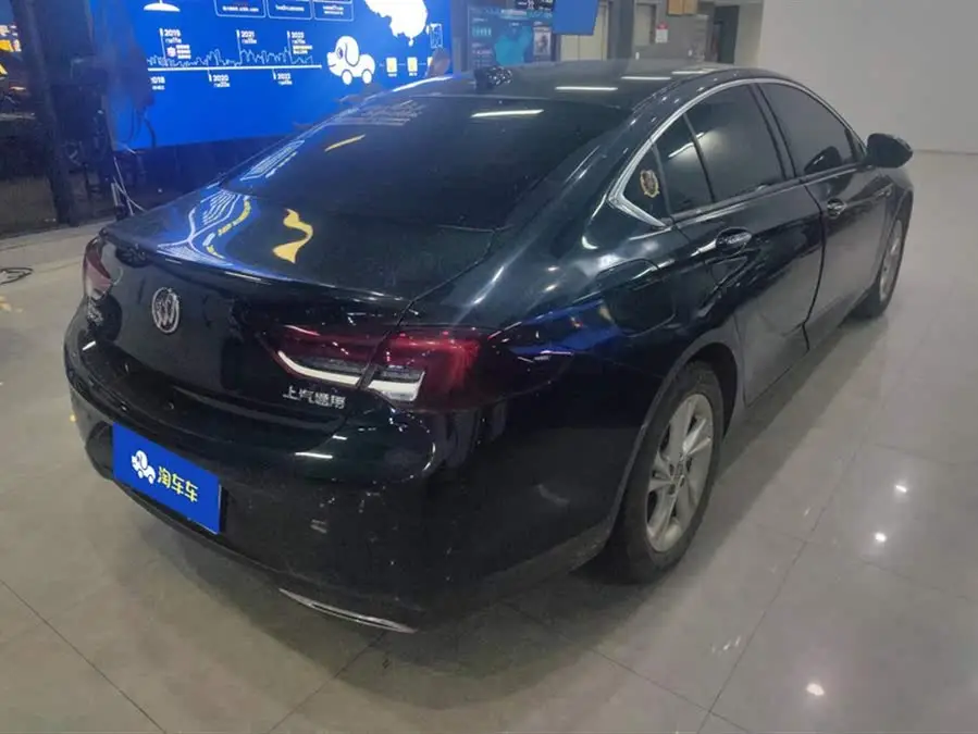 بيوك ريجال 2020 552T النخبة