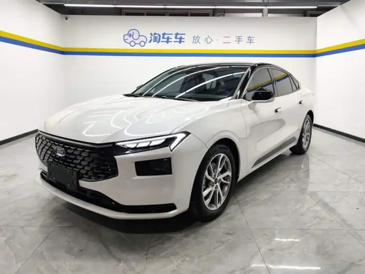 2022 Ford Mondeo Facelift EcoBoost 245 Luxury Edition