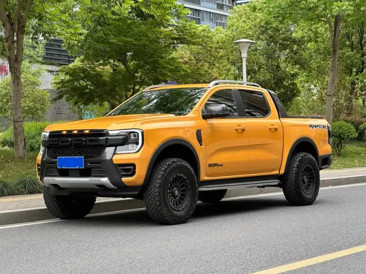 Ranger 2023 Wildtrak 4WD Automatic Gasoline