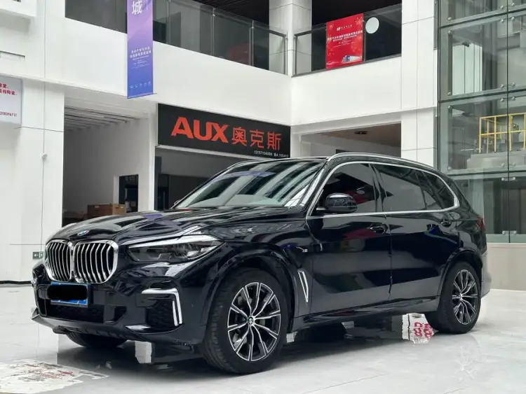 BMW X5 2022 Facelift xDrive 30Li M Sport Package