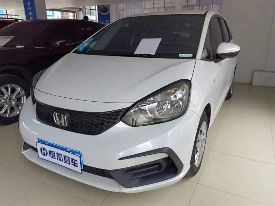 Fit 2023 1.5L CVT潮享版