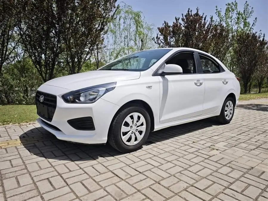 2020 هيونداي رينا 1.4 لتر يدوي GL تحديث