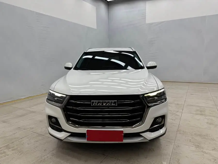 هافال H6 2021 نسخة الاتجاه الوطني 1.5T أوتوماتيكية حضرية