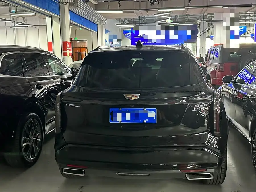 Cadillac XT5 2025 2.0T Premium