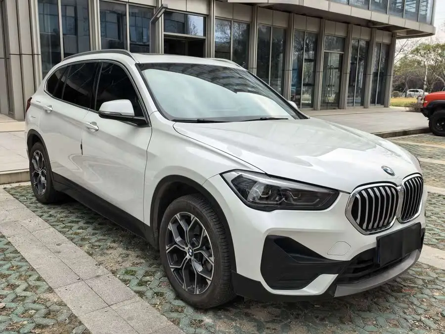 2021 BMW X1 sDrive20Li Prestige