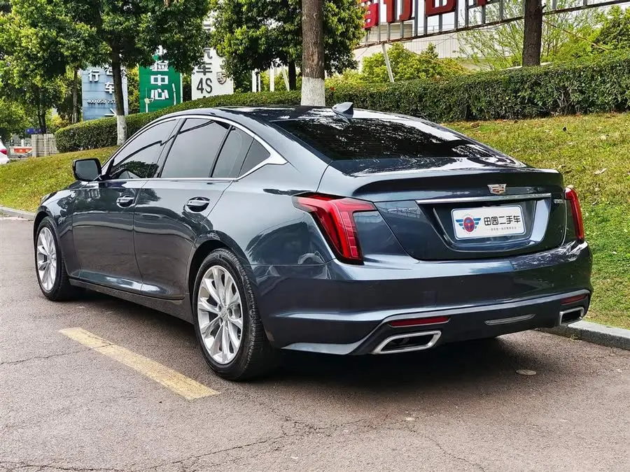 كاديلاك CT5 2021 28T الفاخرة