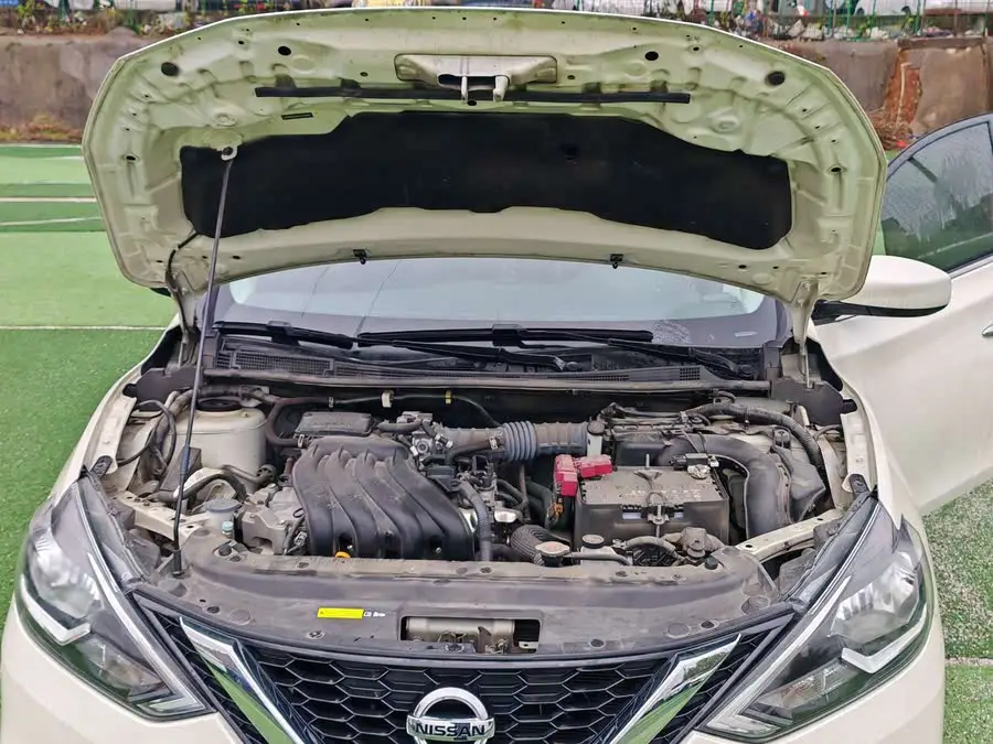 2022 Nissan Sylphy Classic 1.6XE CVT Comfort Edition