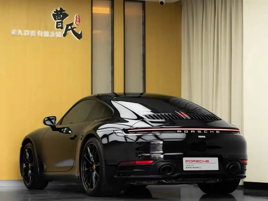 Porsche 911 2022 Carrera 3.0T
