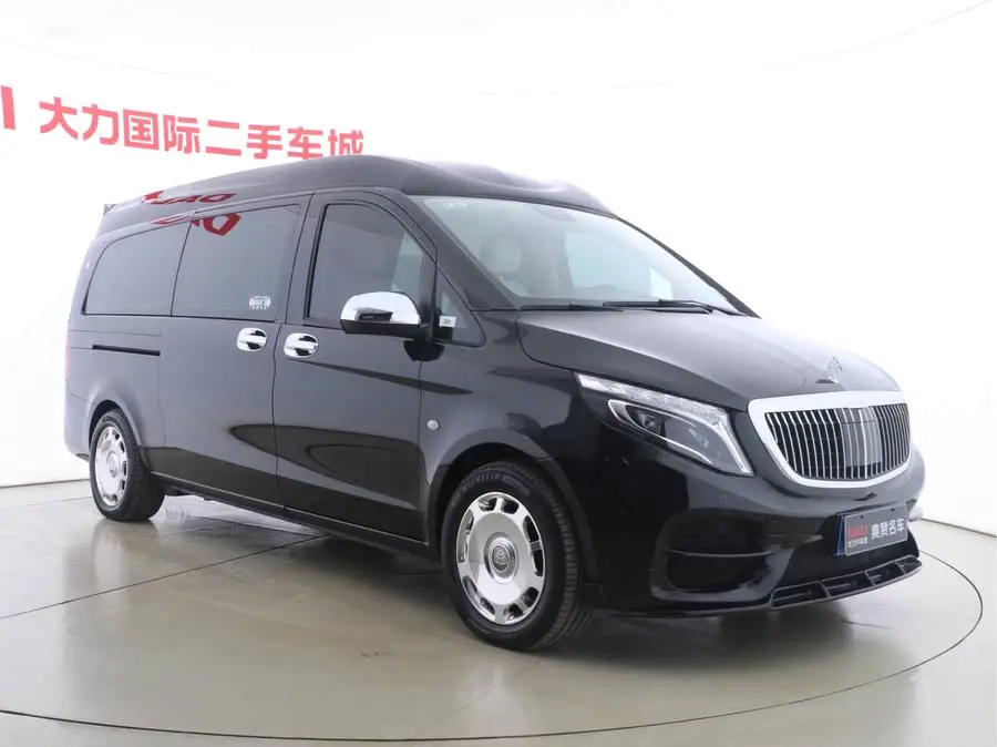 Vito 2021 2.0T Elite Version 7-Seater