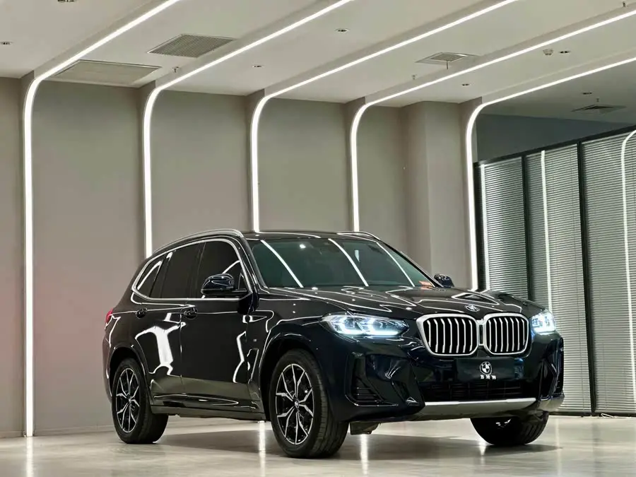 BMW X3 2023 xDrive25i M Sport Package