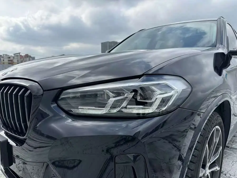 BMW X3 2023 Facelift xDrive30i Leading Model M Night Package