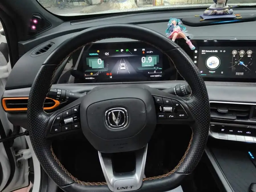 Changan UNI-T 2022 1.5T Premium