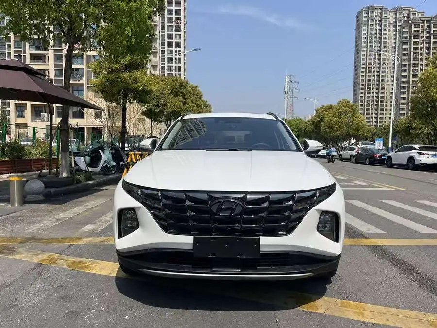 2023 Tucson L 1.5T Automatic Two-Wheel Drive LUX Premium Version