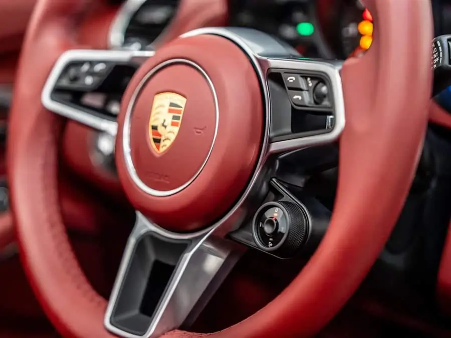 Porsche 718 2022 Boxster 2.0T