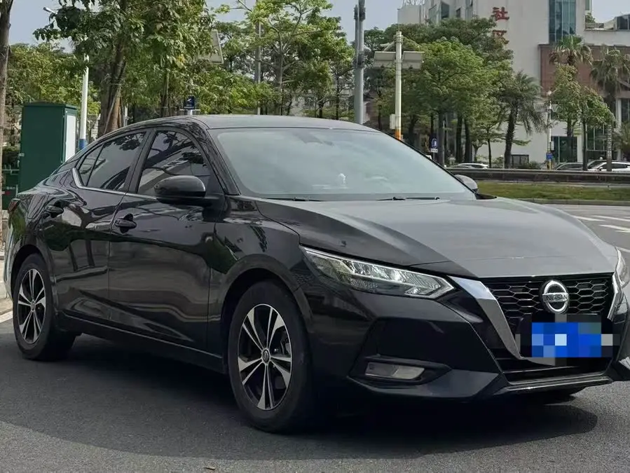 2022 Nissan Sylphy 1.6L XL CVT Delight Edition
