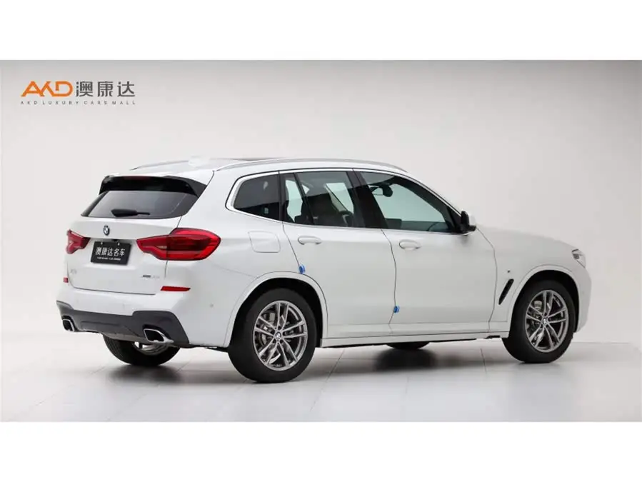 BMW X3 2020 Model xDrive28i M Sport Package