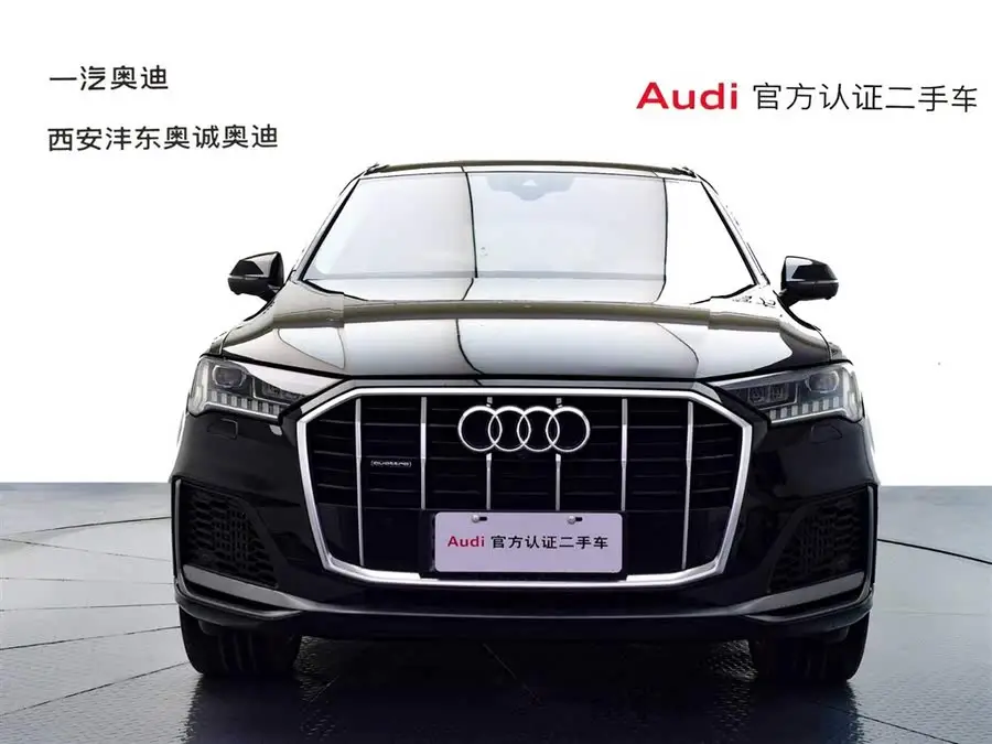 Audi Q7 2021 55 TFSI quattro S line Sport