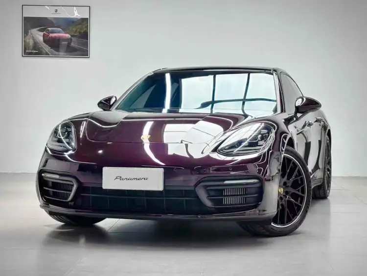 2023 Panamera 2.9T
