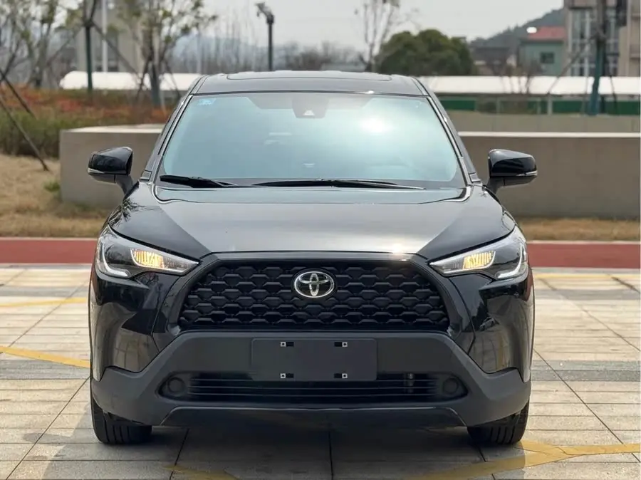 Corolla Cross 2023 2.0L Elite Edition