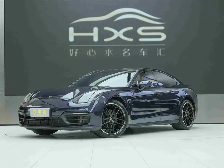 2021 Panamera 2.9T