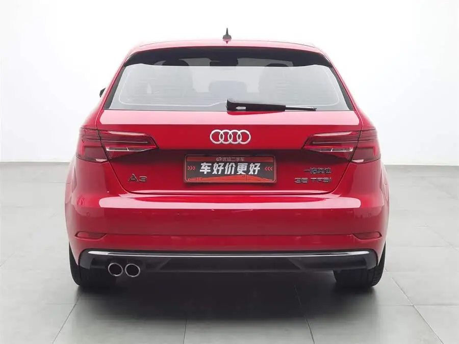 أودي A3 2020 سبورت باك 35 TFSI طراز متقدم وطنية VI