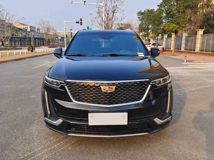 Cadillac XT6 2021 2.0T Six-seat AWD Premium