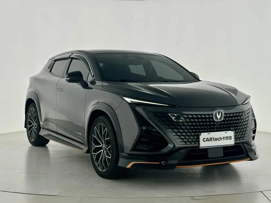 Changan UNI-T 2022 1.5T Sport Version Premium