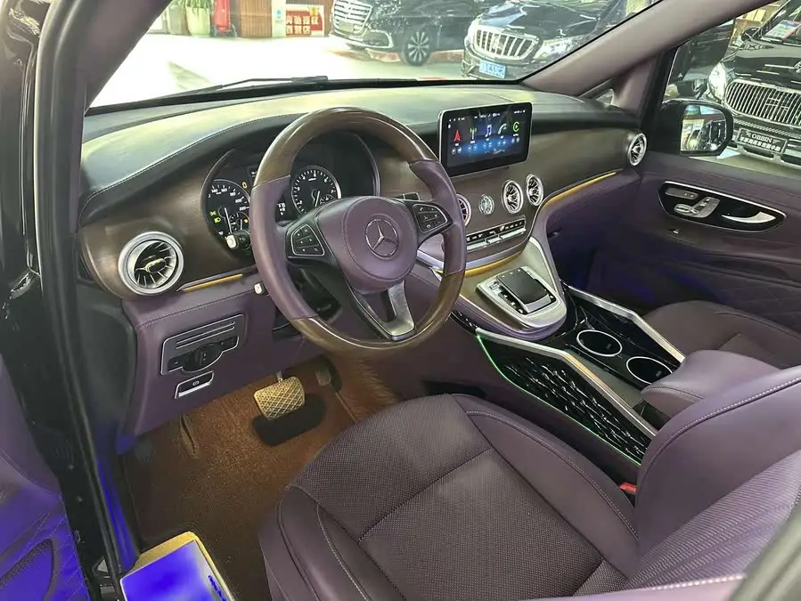 ويتنج 2023 طراز 2.0T نسخة النخبة 7 مقاعد