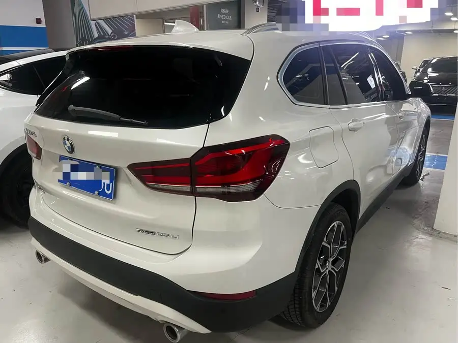 BMW X1 2022 sDrive25Li Luxury