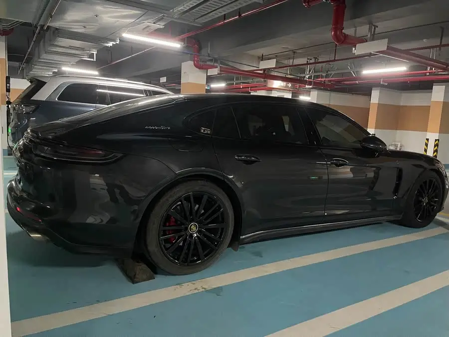 2022 Panamera 4 Executive Long Wheelbase 2.9T