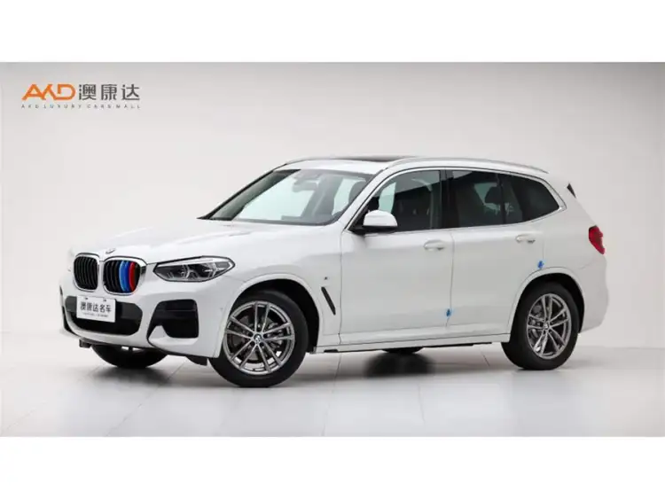 BMW X3 2020 Model xDrive28i M Sport Package