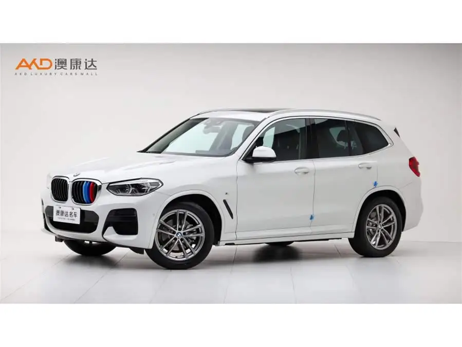 BMW X3 2020 Model xDrive28i M Sport Package